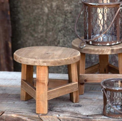 Park Hill | Mini Stool Riser