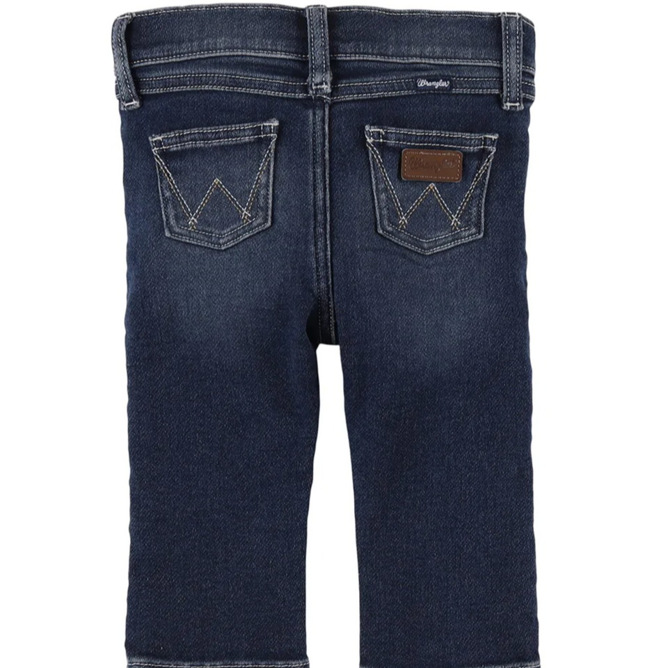 Dark Denim | Wrangler Infant
