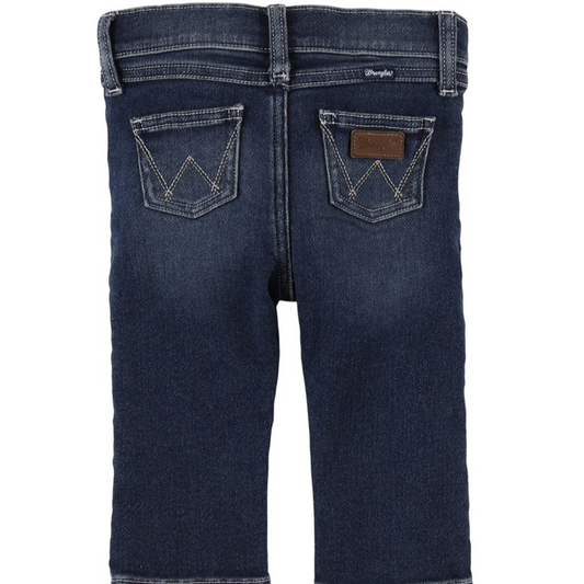 Dark Denim | Wrangler Infant