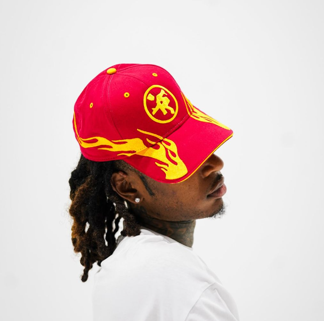 FLAMEZ HAT