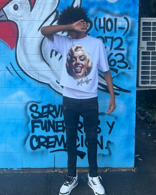 Marilyn Monroe