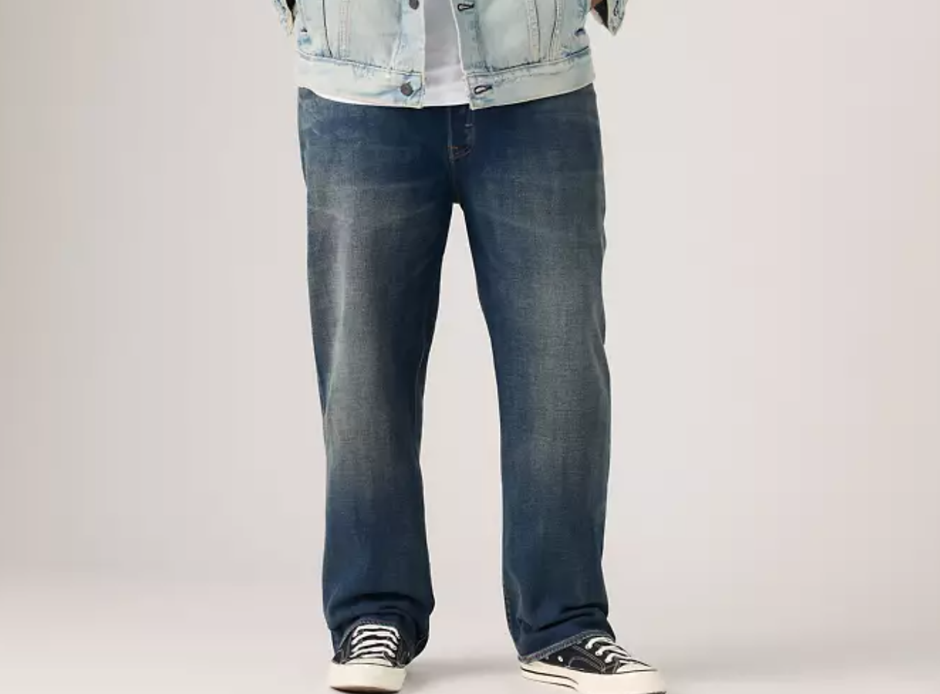 501 LEVI’S MEN'S JEANS Big & Tall
