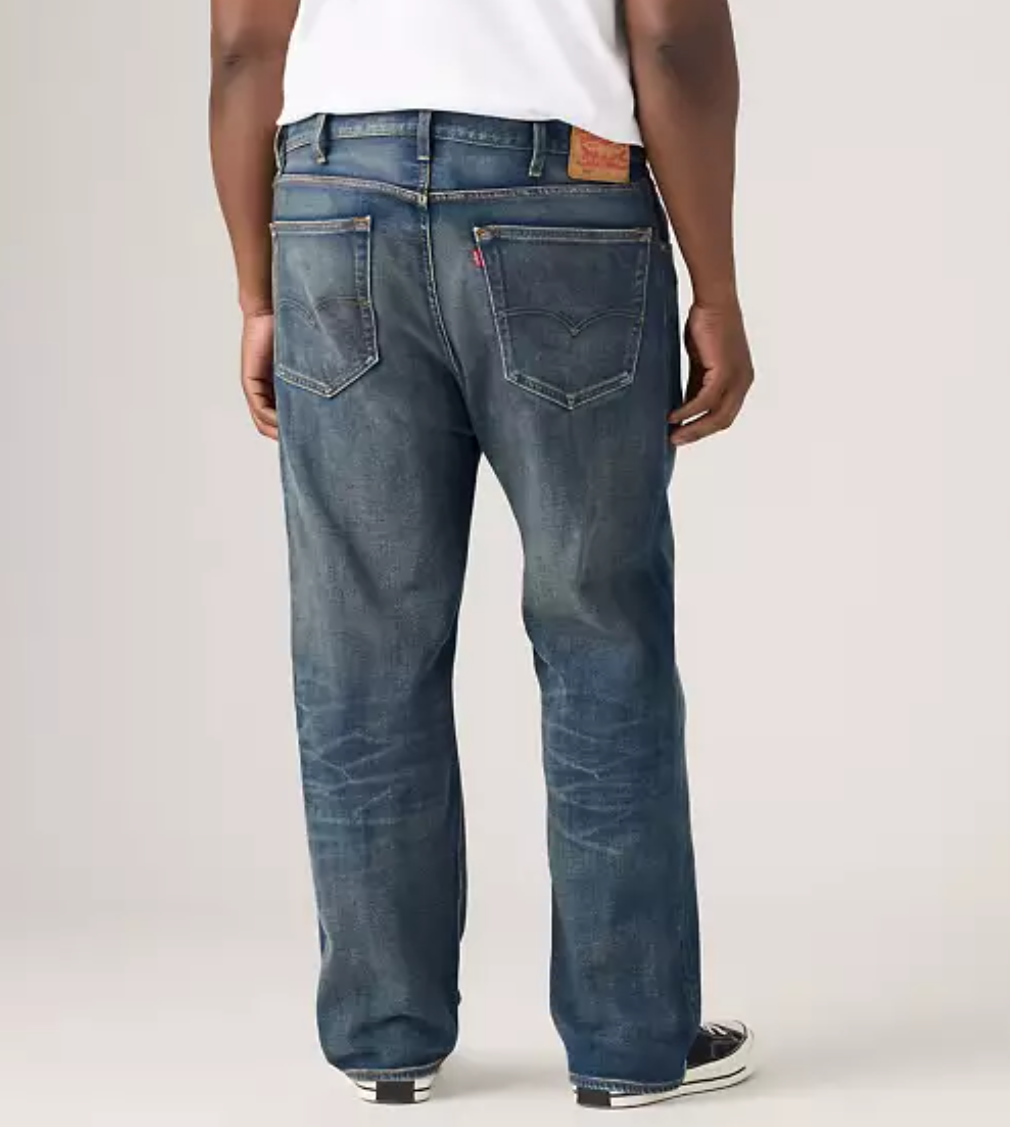501 LEVI’S MEN'S JEANS Big & Tall