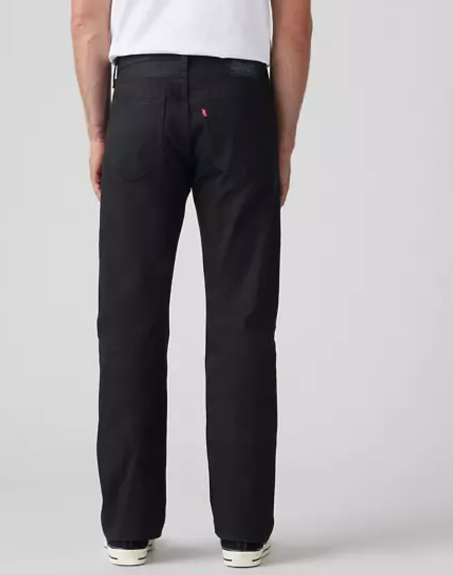 Mens Levi’s 501 Shrink To Fit Jeans