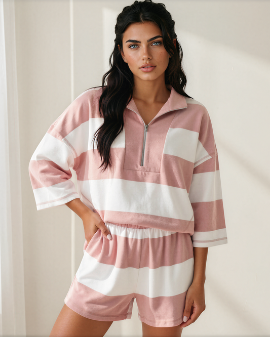 Vivian Short Set