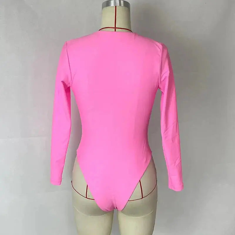 One Piece Swimsuit - Summer Fun & Stylish - Girls'