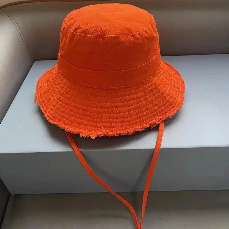 Sexikinis Swim Stylish Bucket Hat Women's Summer Fashion Sun Protection Wide Brim