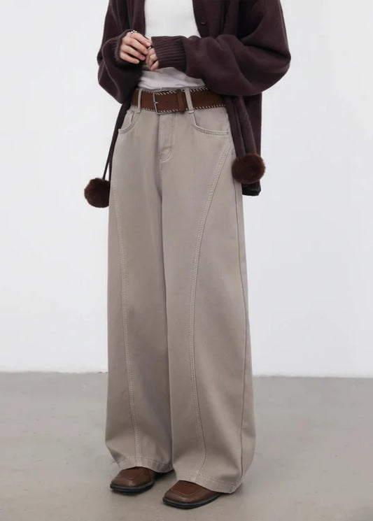 Loran High-Rise Wide-Leg Jeans