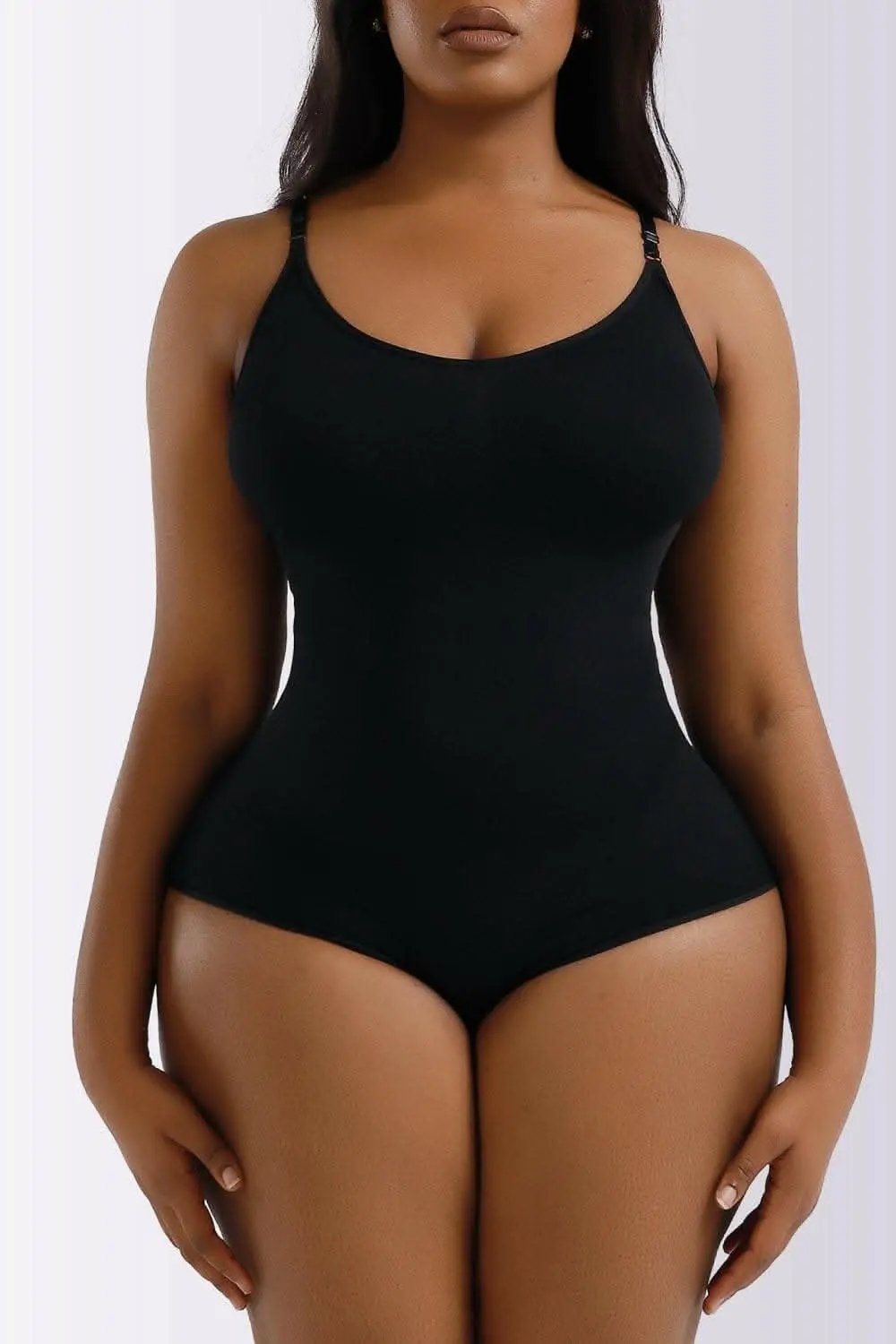 Trendsi lounge - Sleek shaping bodysuit in sizes S-3XL