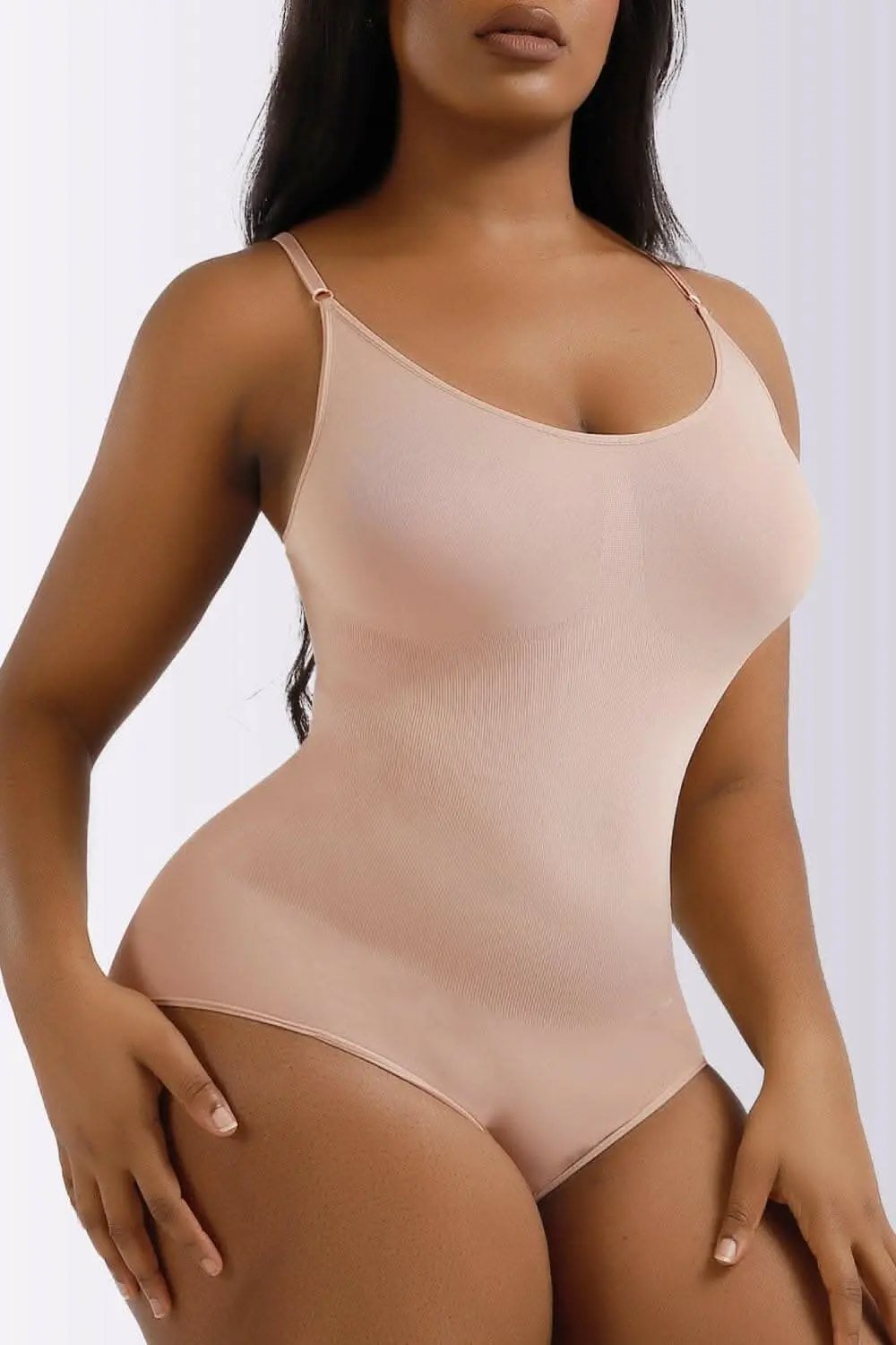 Trendsi lounge - Sleek shaping bodysuit in sizes S-3XL