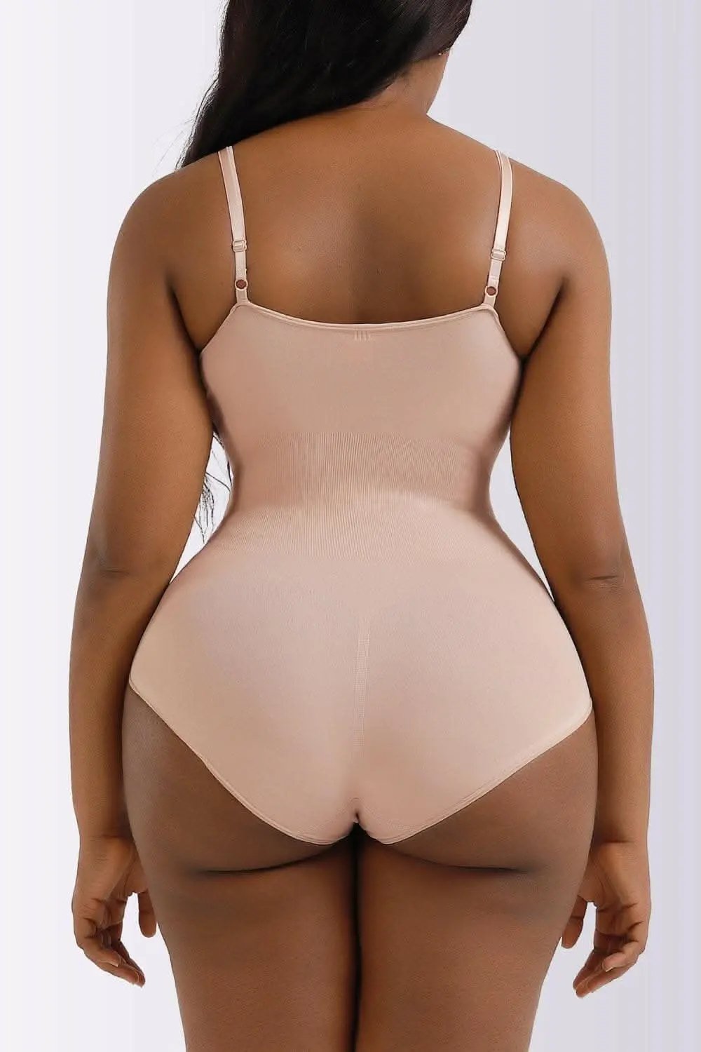 Trendsi lounge - Sleek shaping bodysuit in sizes S-3XL