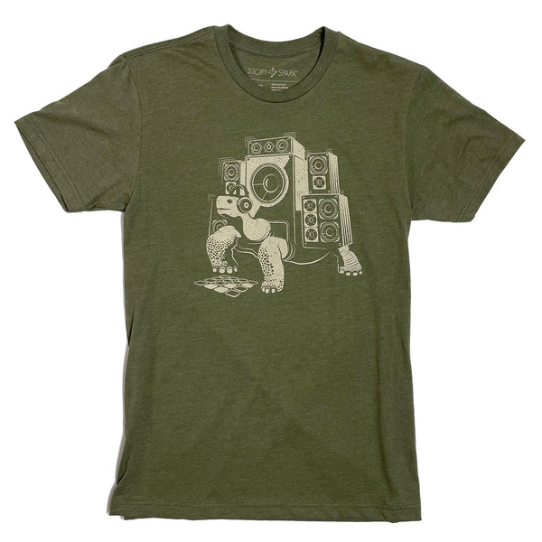 Slow Beats T-shirt