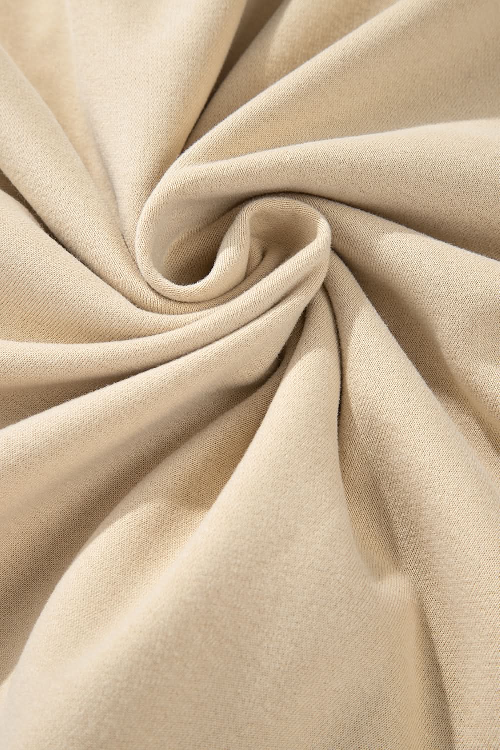 Women's Zip-Up Sweatshirt - Kangaroo Pocket - Smoke Gray Casual