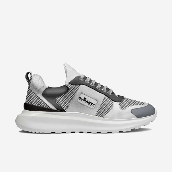 Sneaker Vegan Sport Technical BYMANYC ® New York FINANCIAL DISTRICT