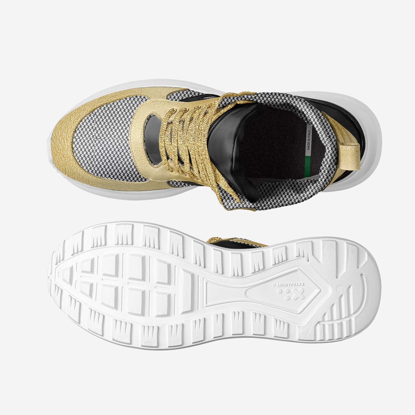 Sneaker Vegan Sport Technical BYMANYC ® New York NOLITA