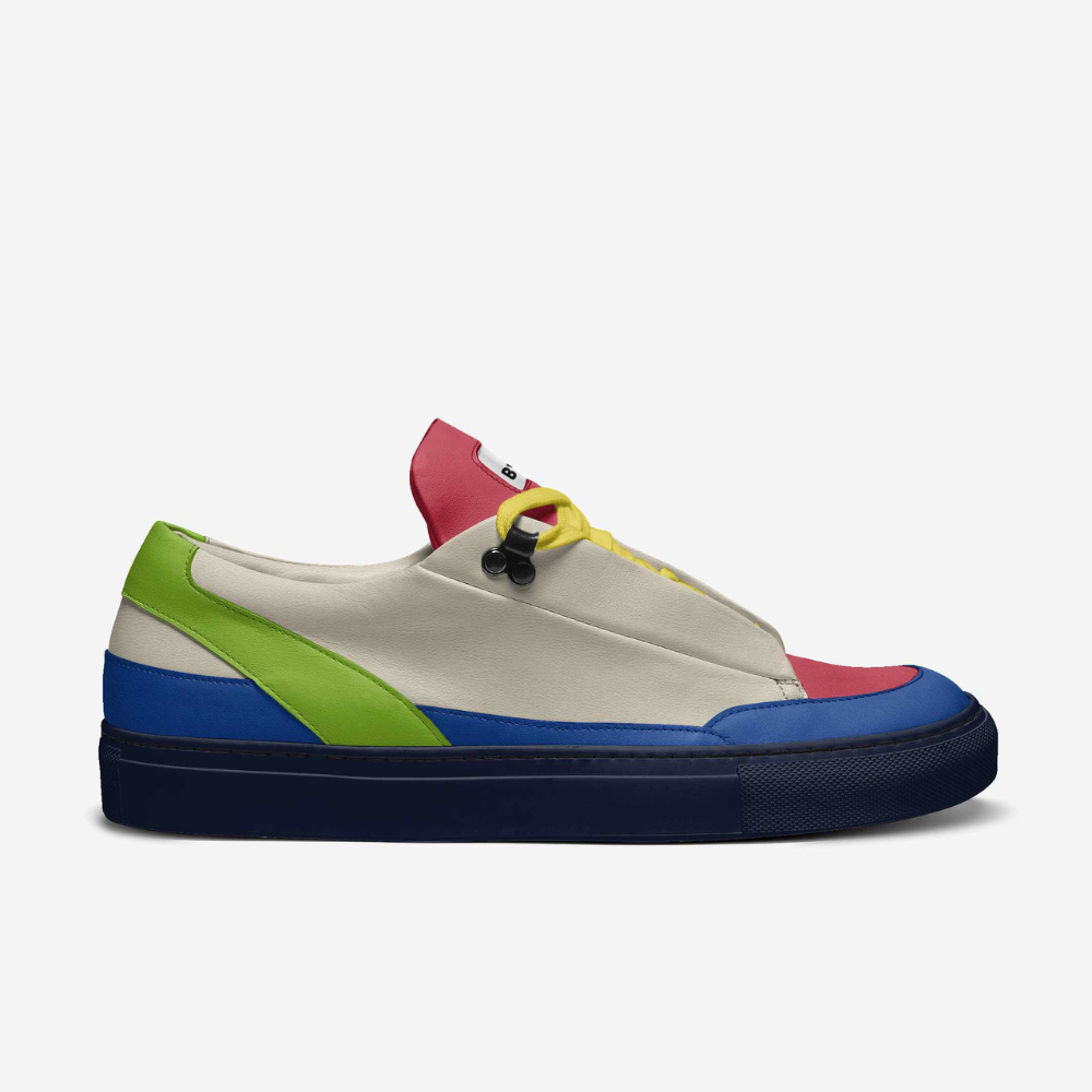 Sneakers Unisex CONEY ISLAND Couture BYMANYC ® New York