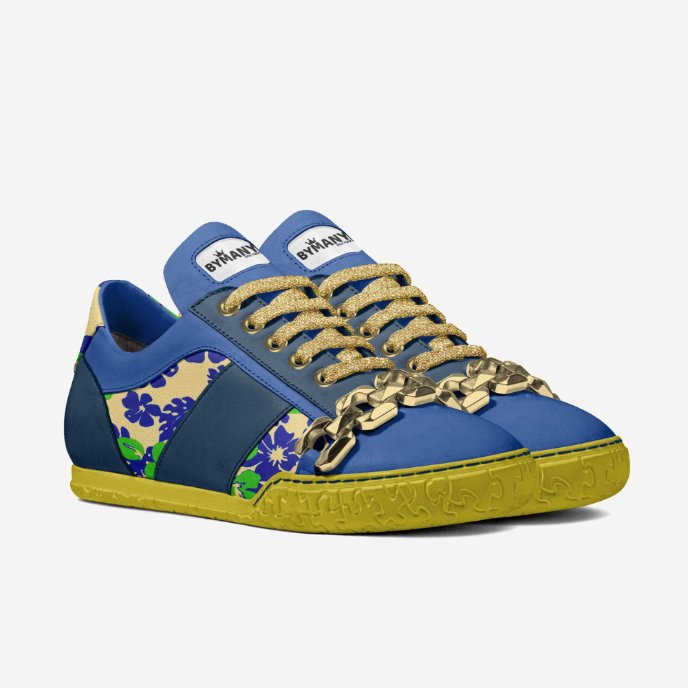 Sneakers Unisex SOHO Couture BYMANYC ® New York