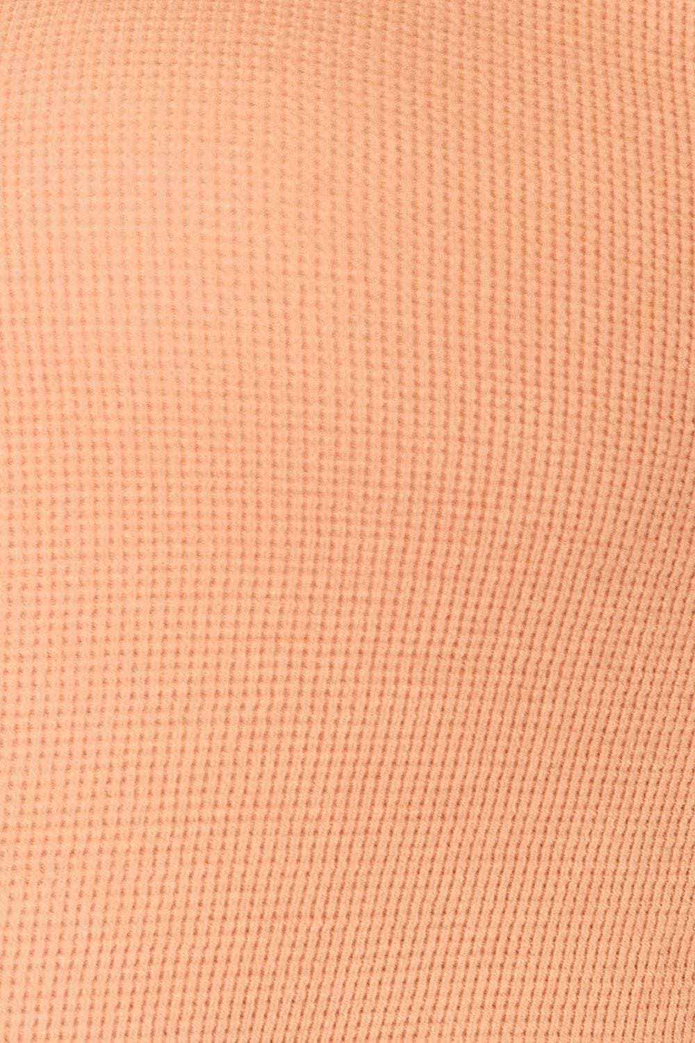 Blouse - Half Button - Sophisticated Comfort