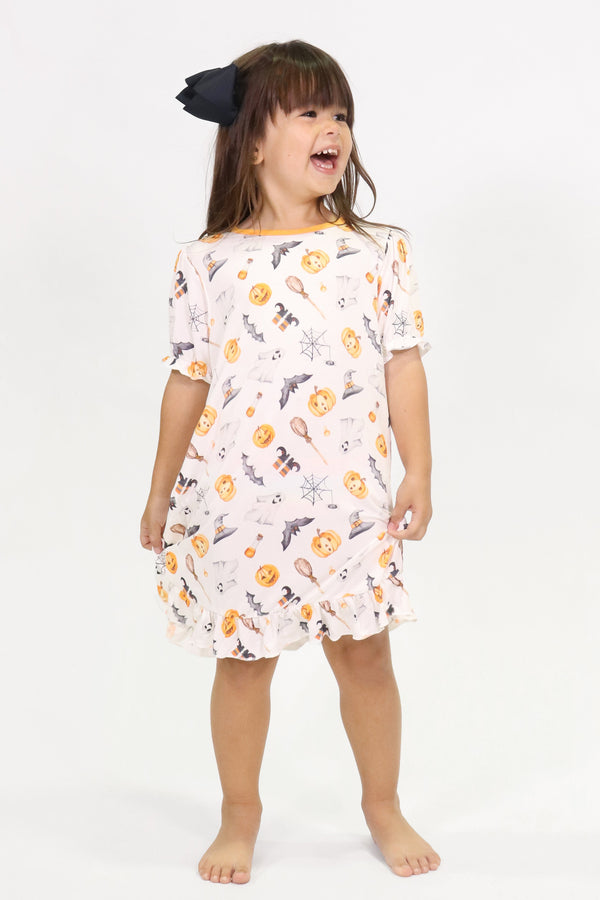 Spooky Play Dress