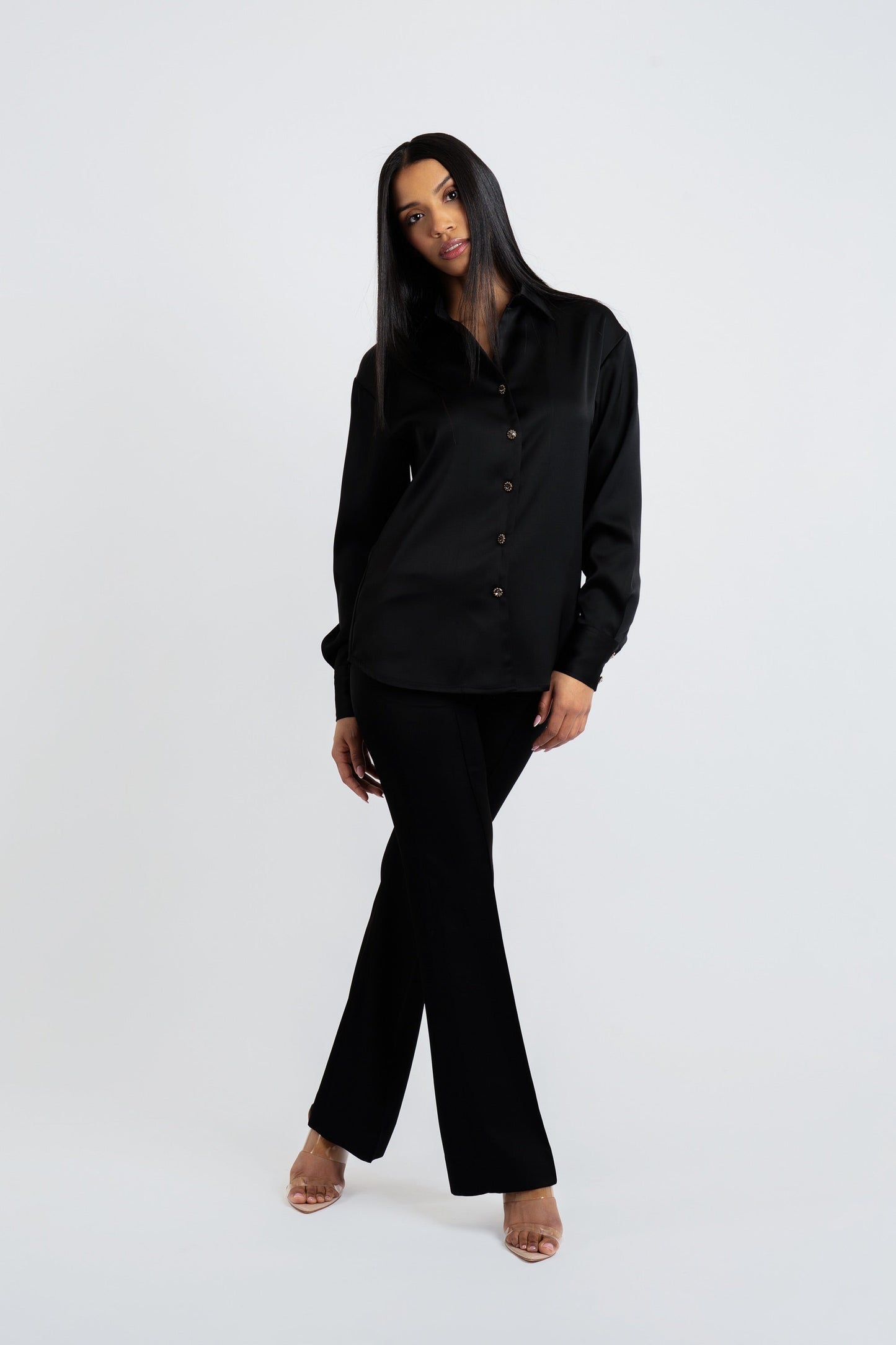 Stella Tailored Pants Set