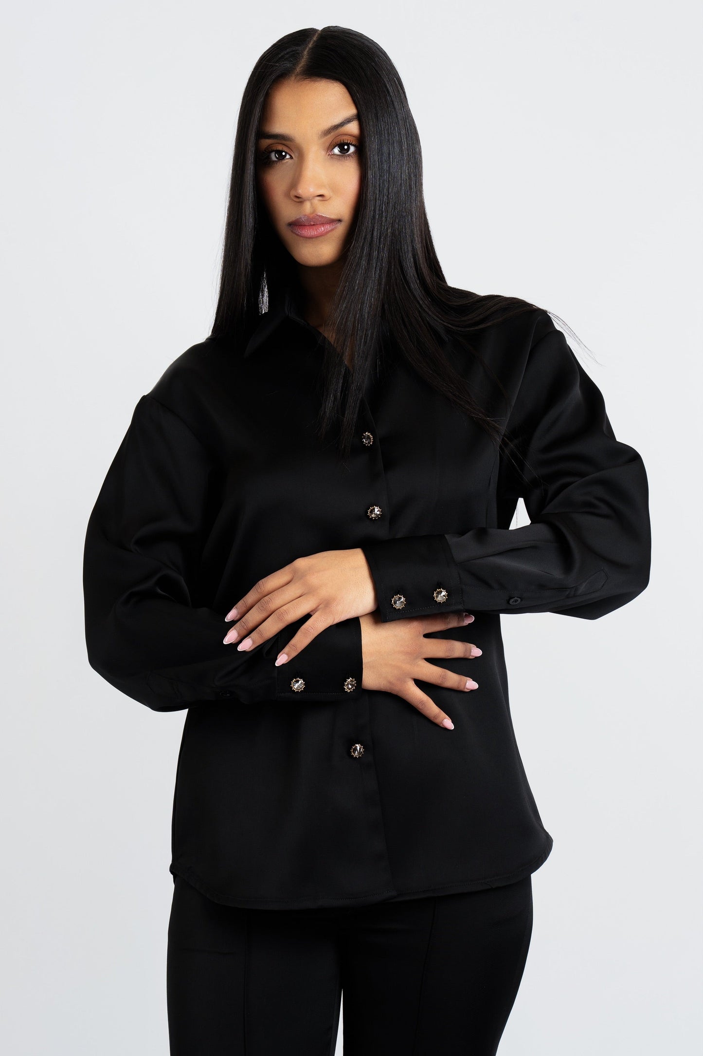 Stella Tailored Pants Set