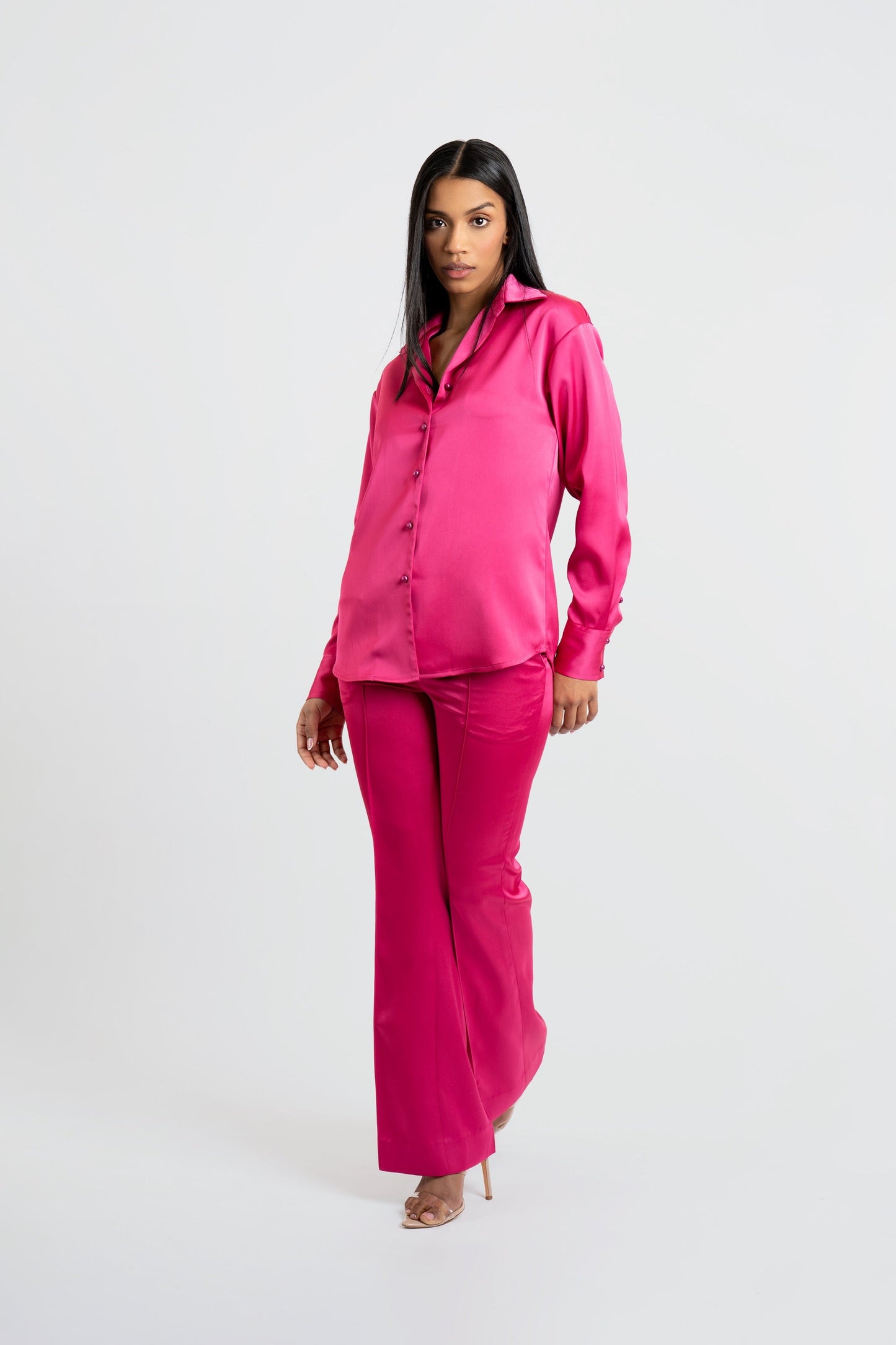 Stella Tailored Pants Set