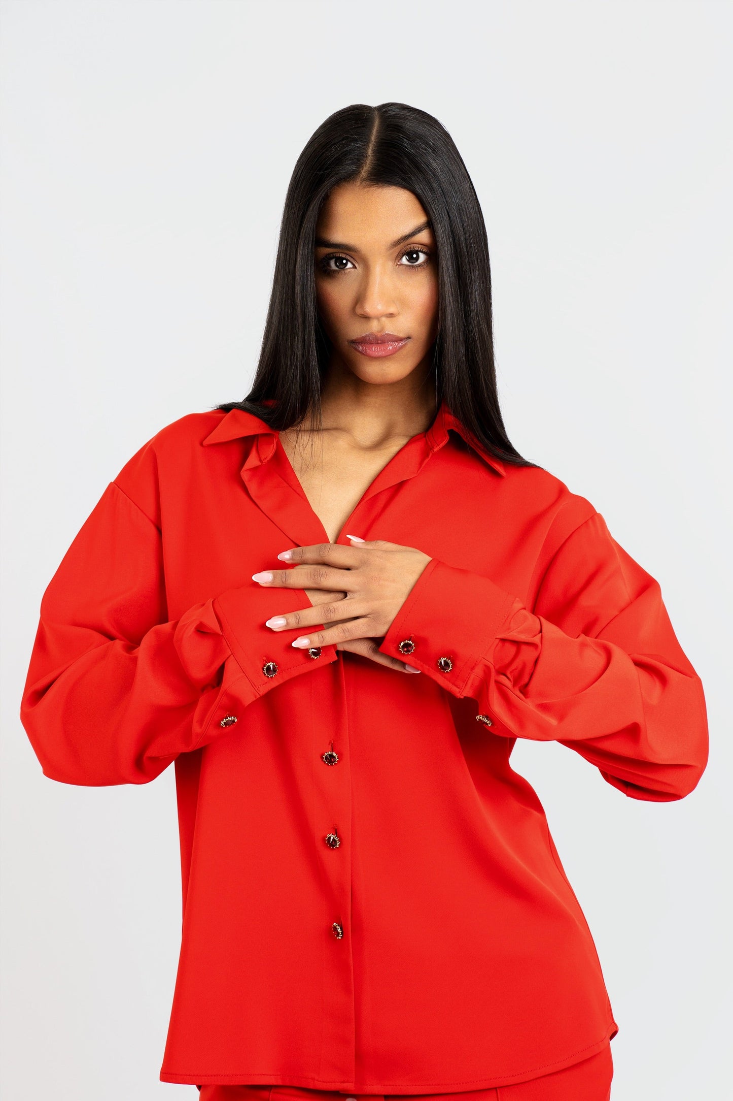 Stella Tailored Pants Set