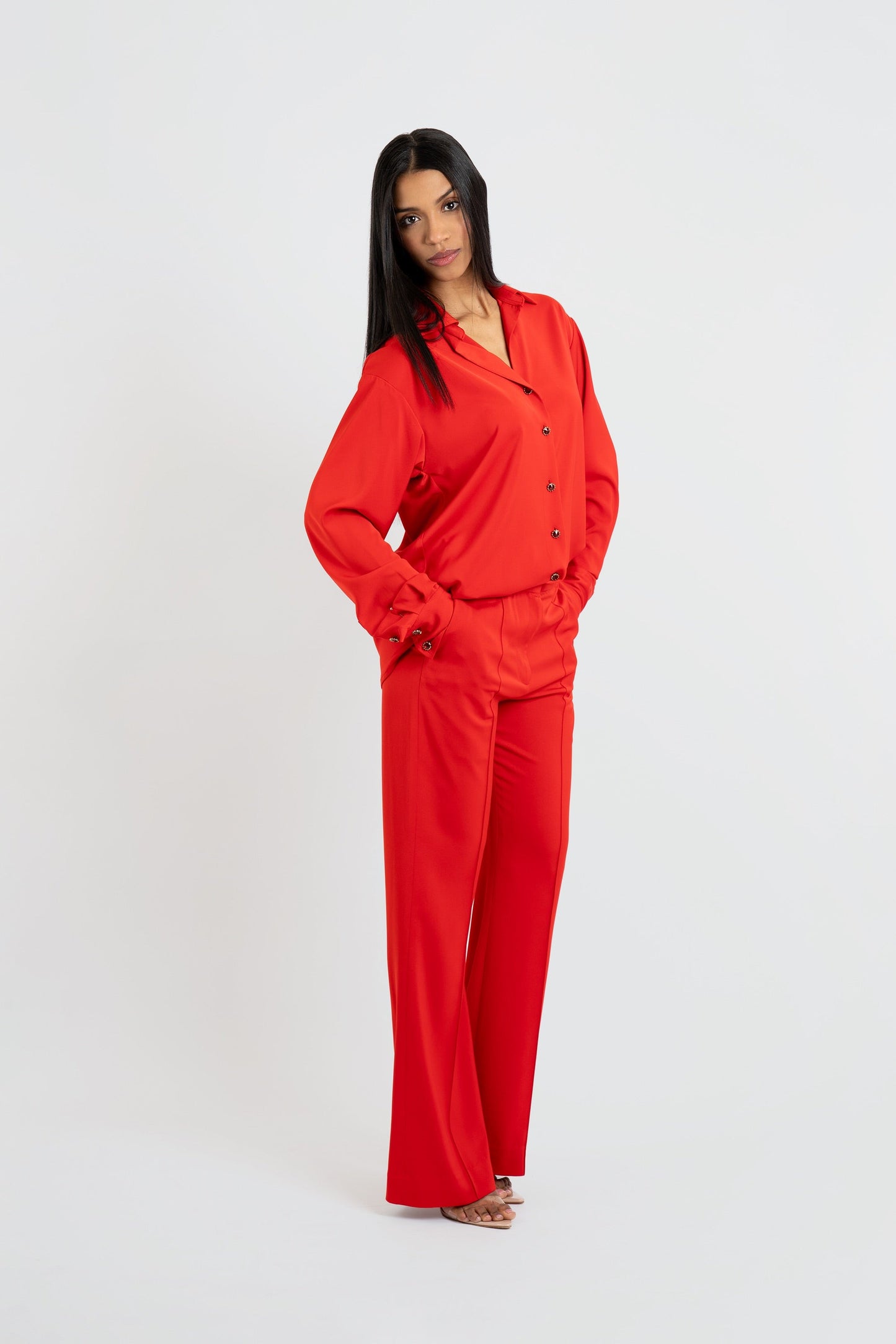 Stella Tailored Pants Set