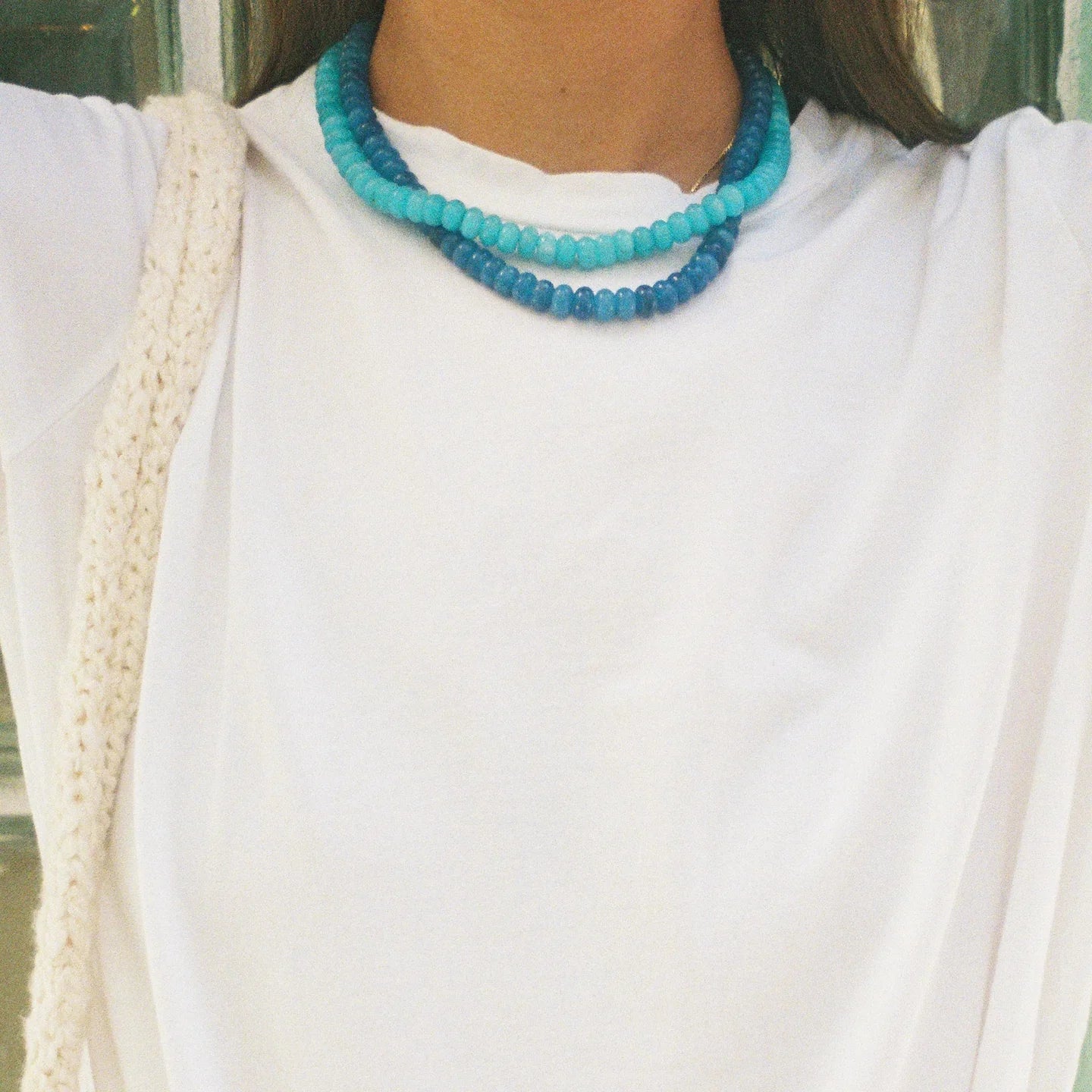 Alexa Leigh Iris Necklace