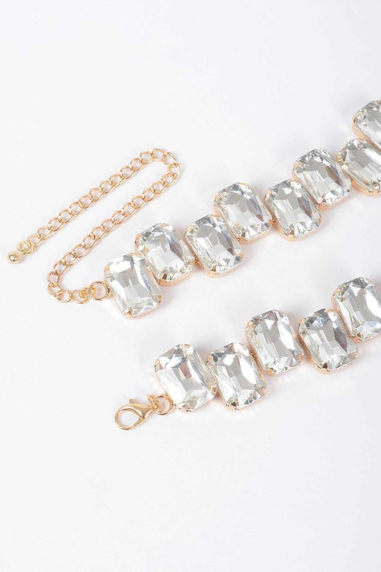 Stone Necklace | Classic Minimalist BYMANYC ® New York Style