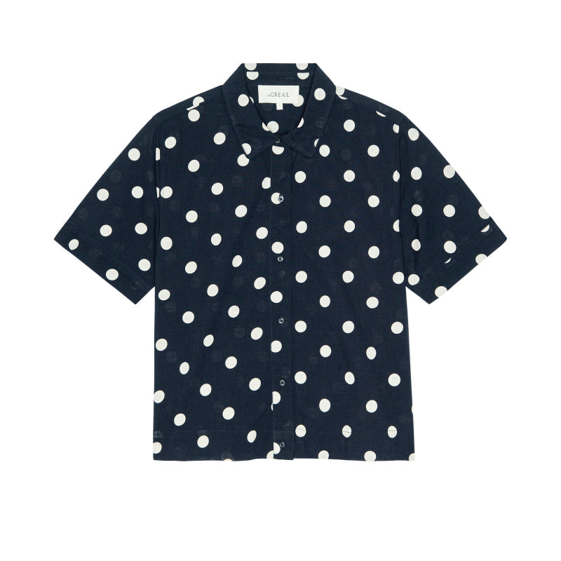 The Great. Messenger Top