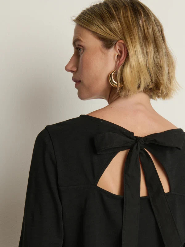 Nation Tavin Tie Back Top