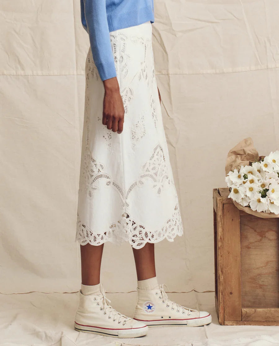 The Great. Picnic Skirt