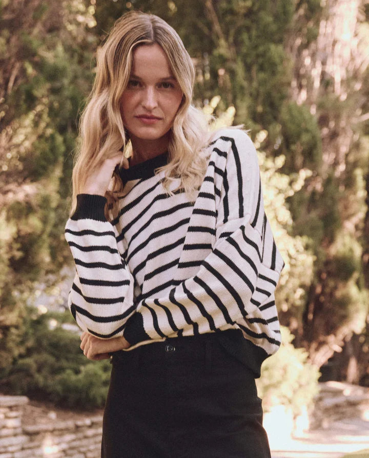 The Great. The Roll Neck Pullover