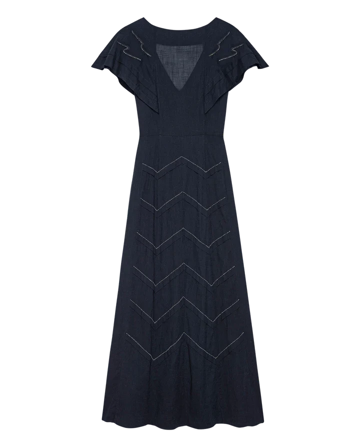 The Great. The Beaded Partridge Dress
