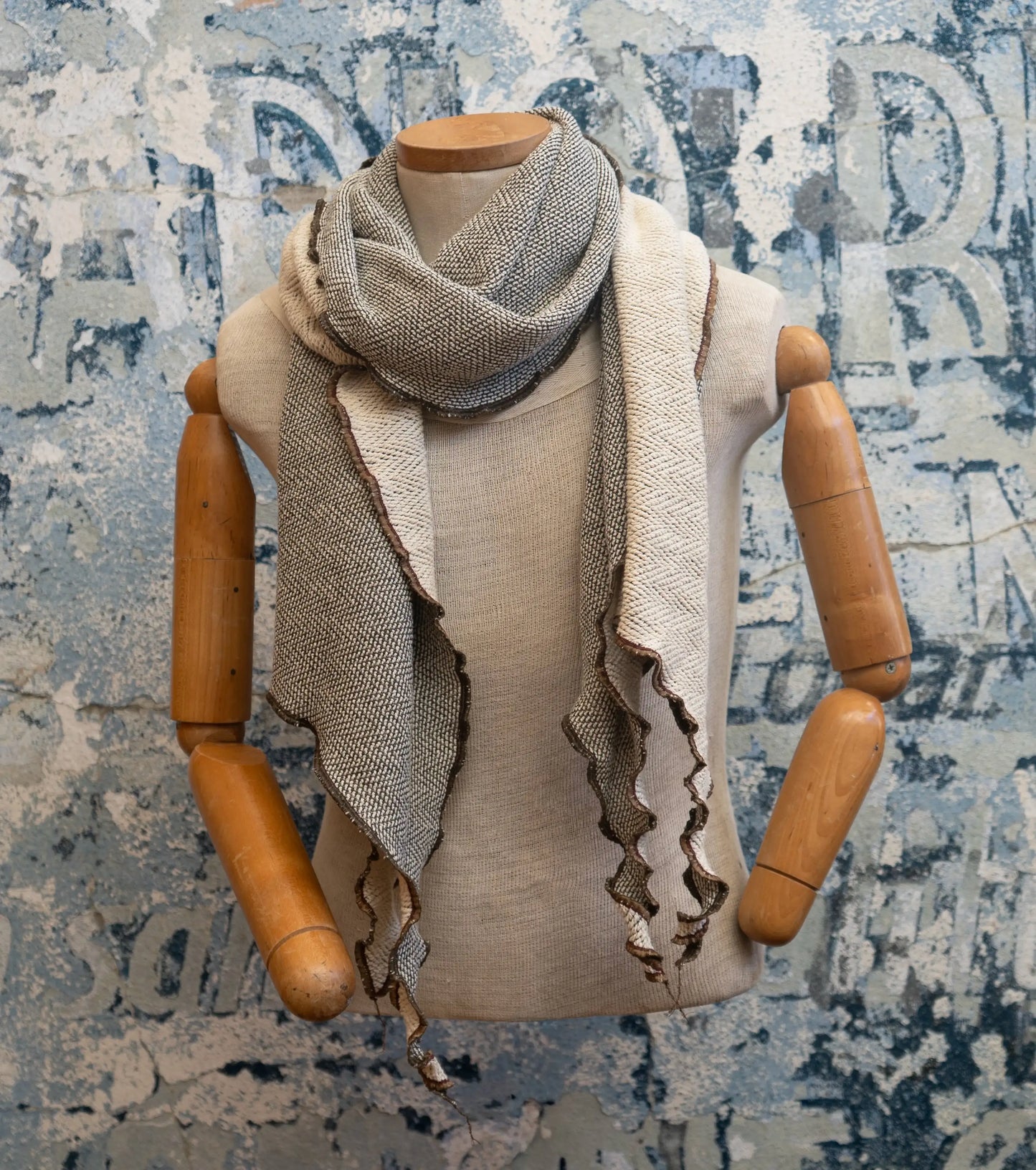 The Ritual Scarf
