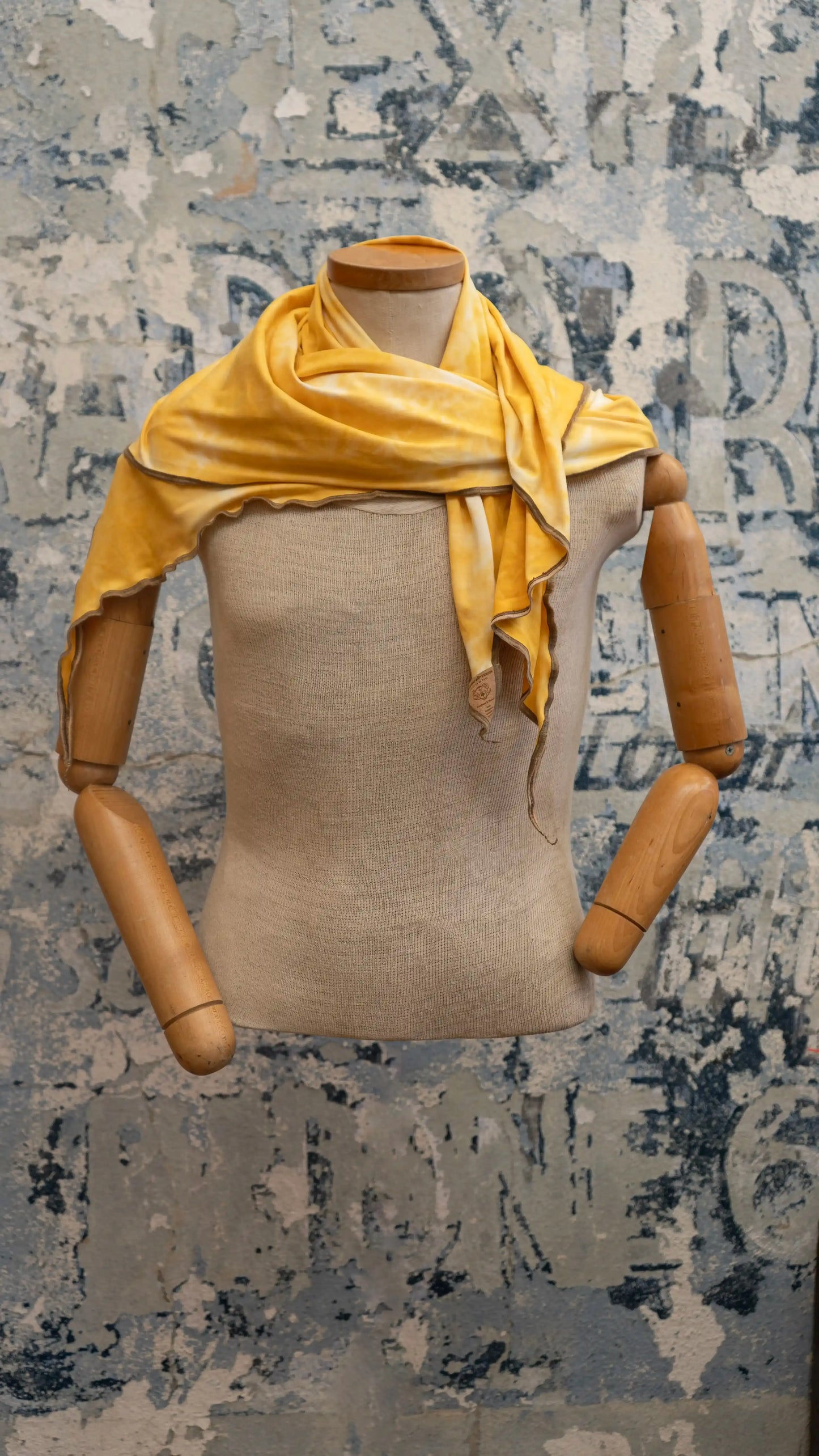 The Warmest of Hello's Scarf
