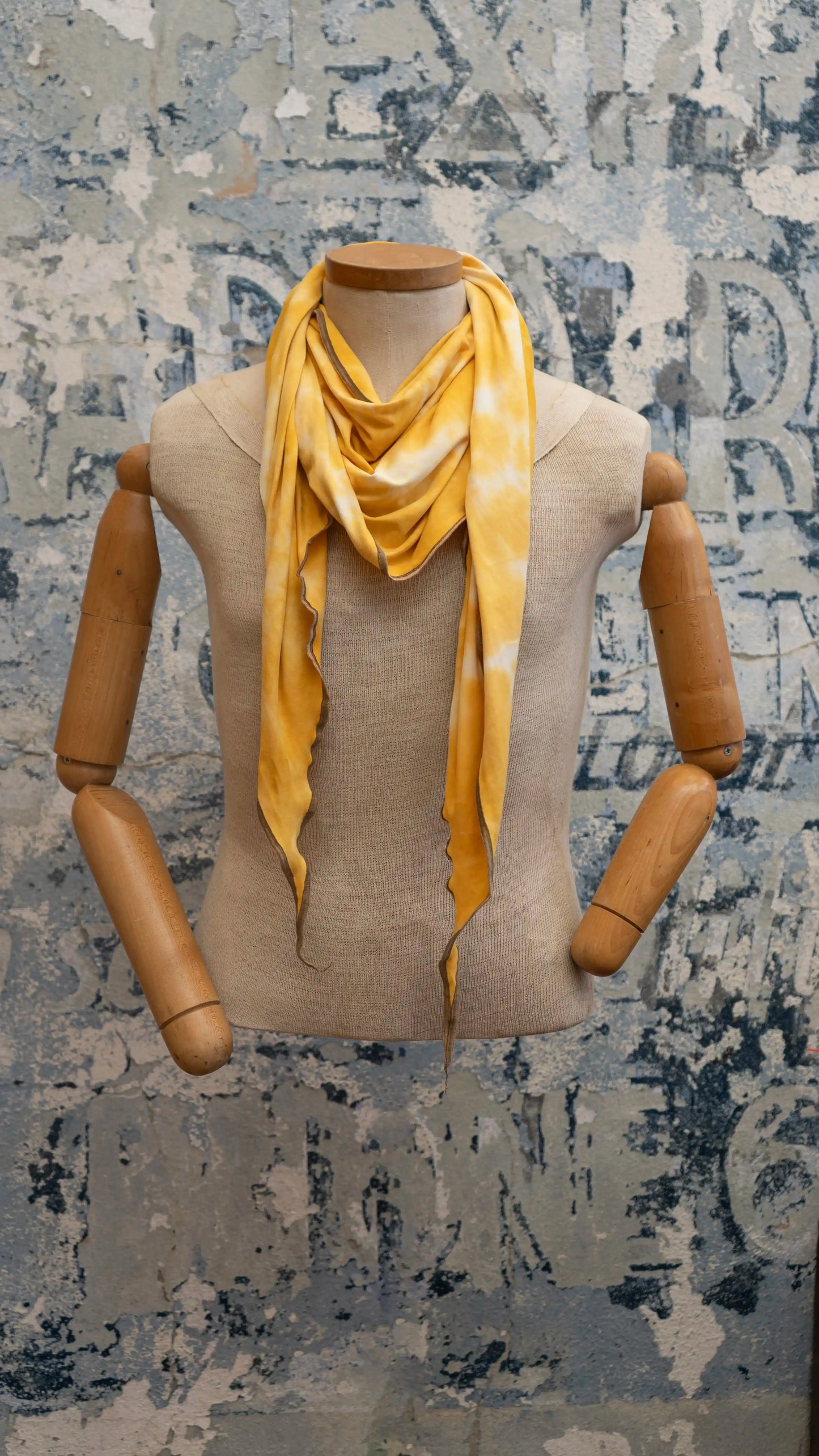 The Warmest of Hello's Scarf