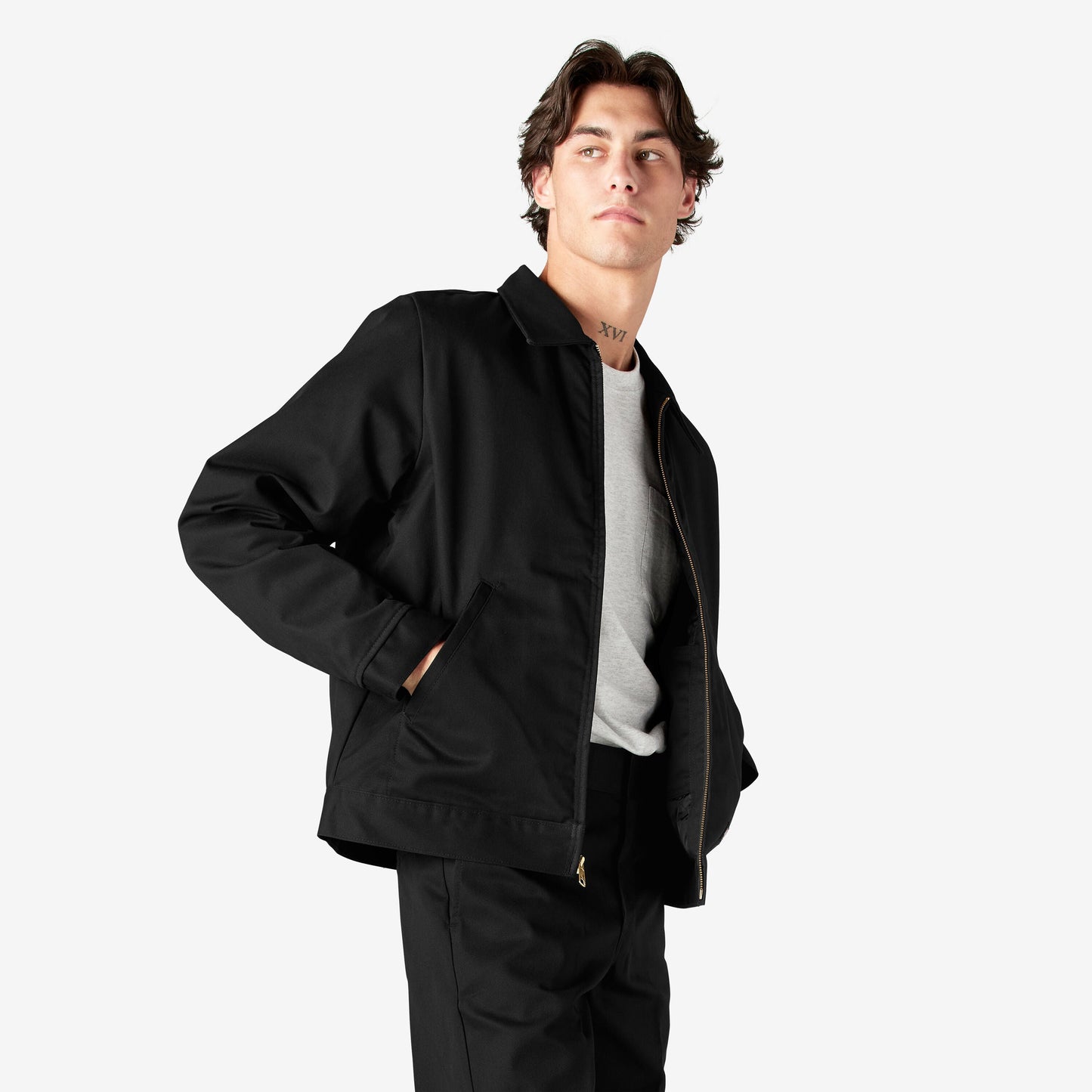 Dickies Insulated Eisenhower Jacket TJ15