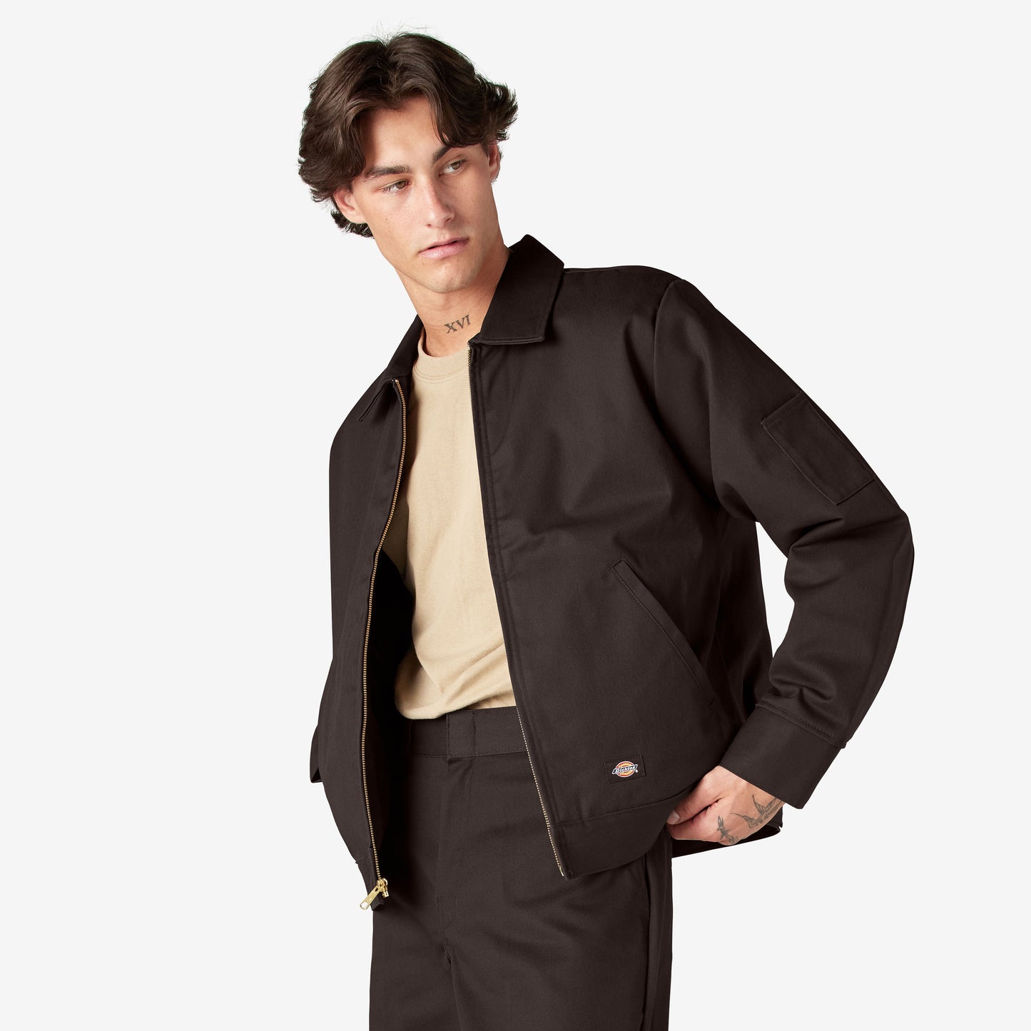 Dickies Insulated Eisenhower Jacket TJ15