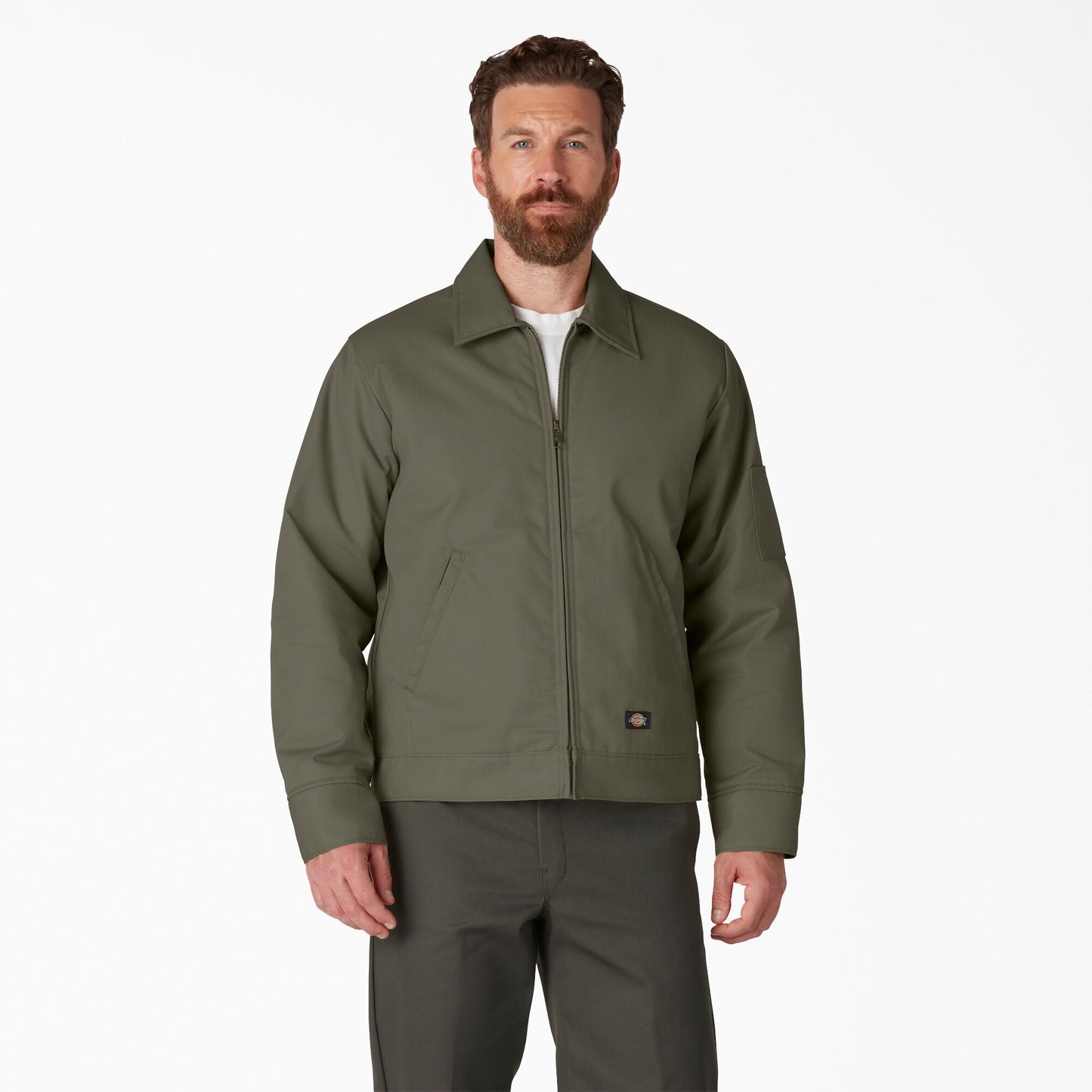 Dickies Insulated Eisenhower Jacket TJ15