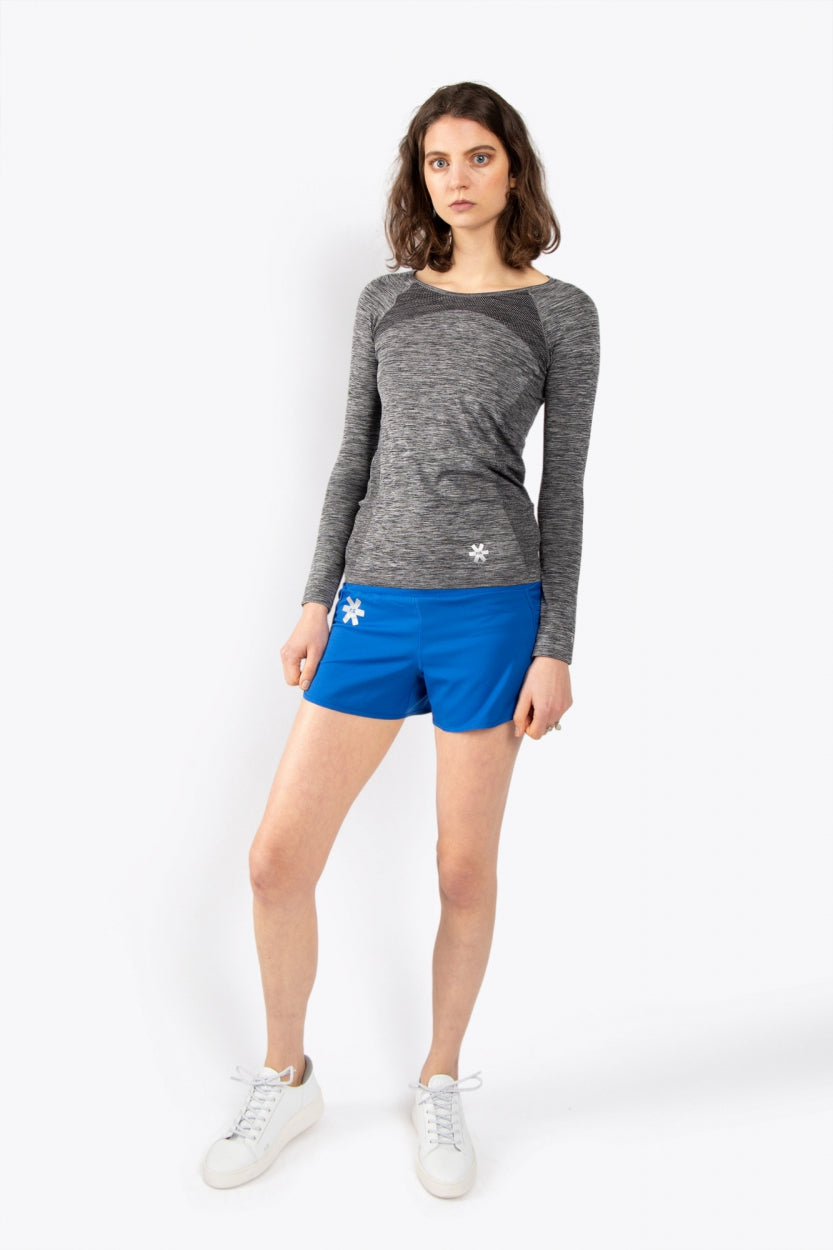 Osaka Women Training Short | Royal Blue