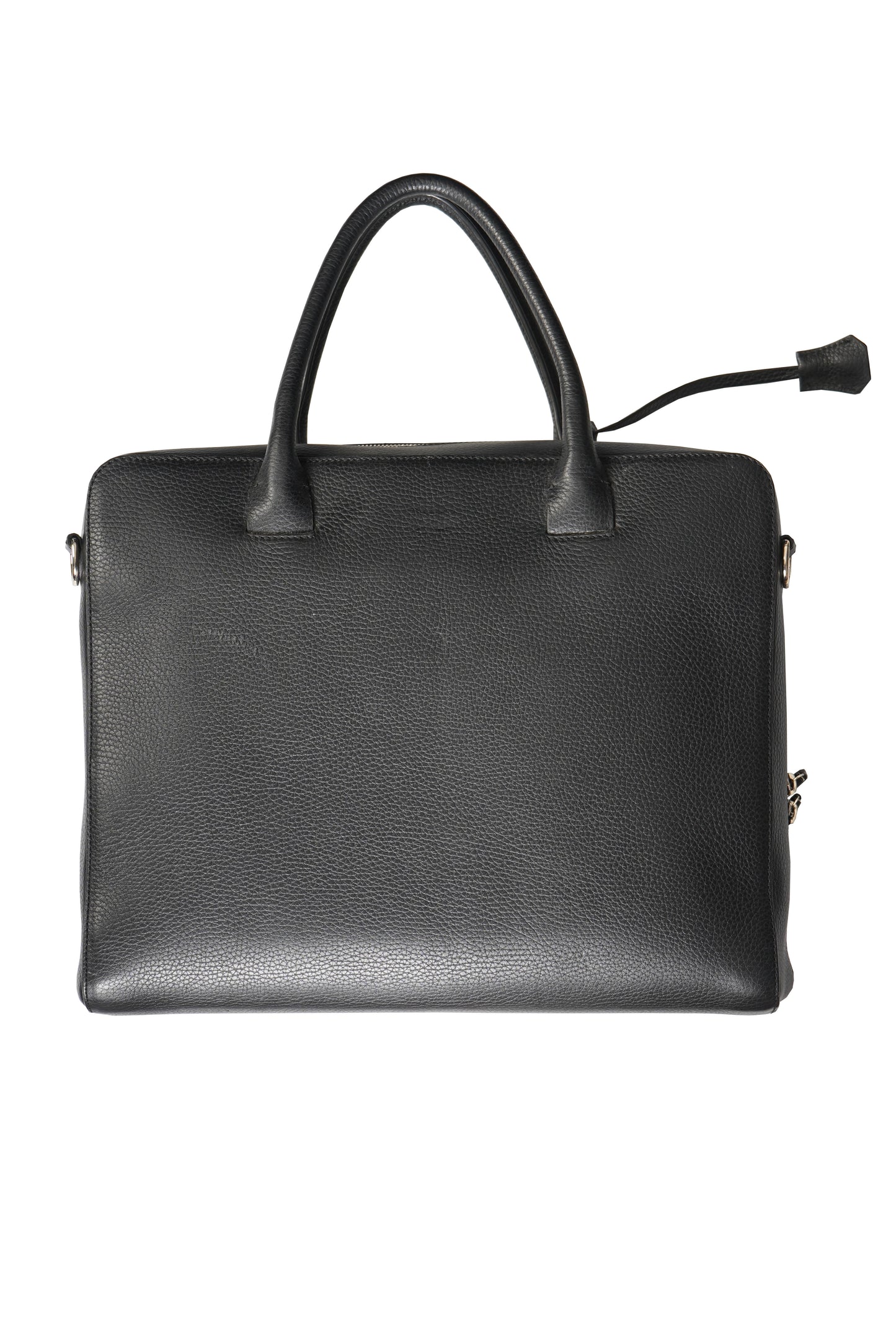 Tardini Shell Cordovan Satchel Briefcase