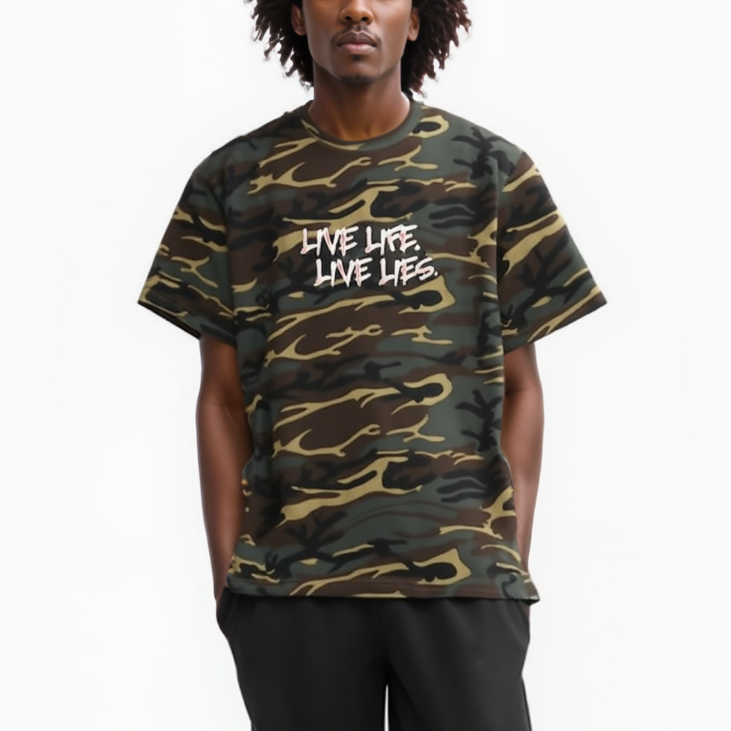 Blank State Men's Life Tee