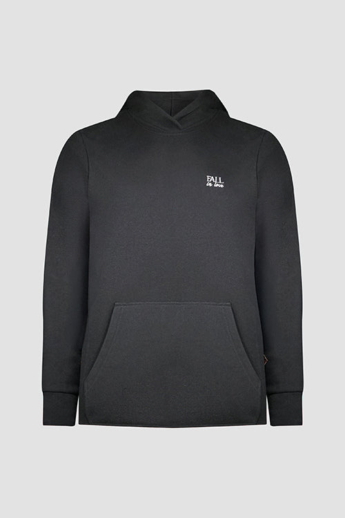 Fall in Love Cropped Hoodie