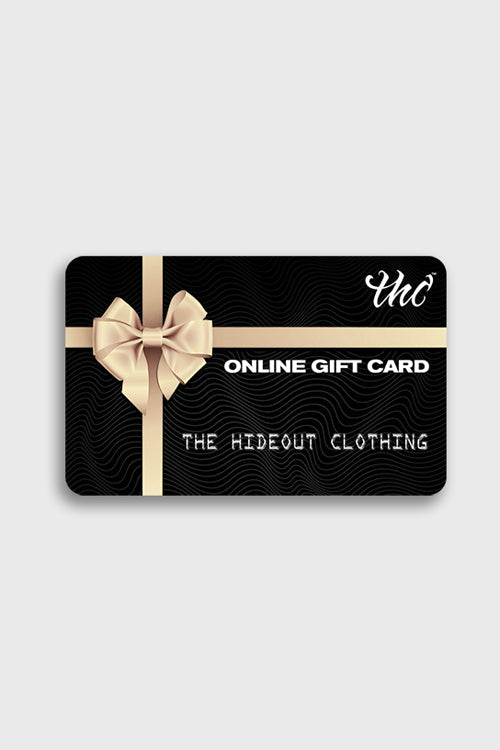 Online Gift Card