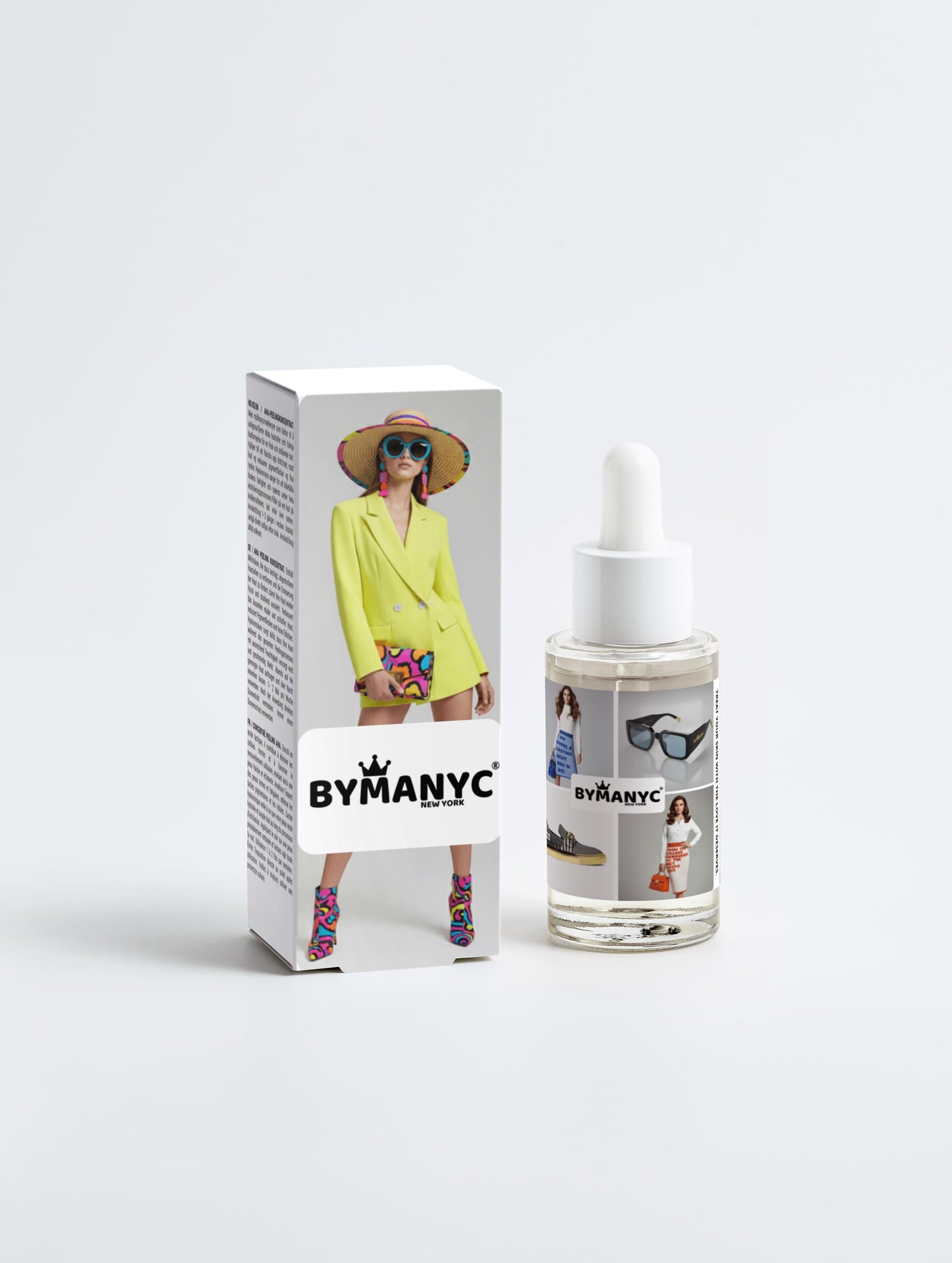 The Ultimate Renewal Collection Box MANHATTAN ECO COSMETICS BYMANYC ® New York.