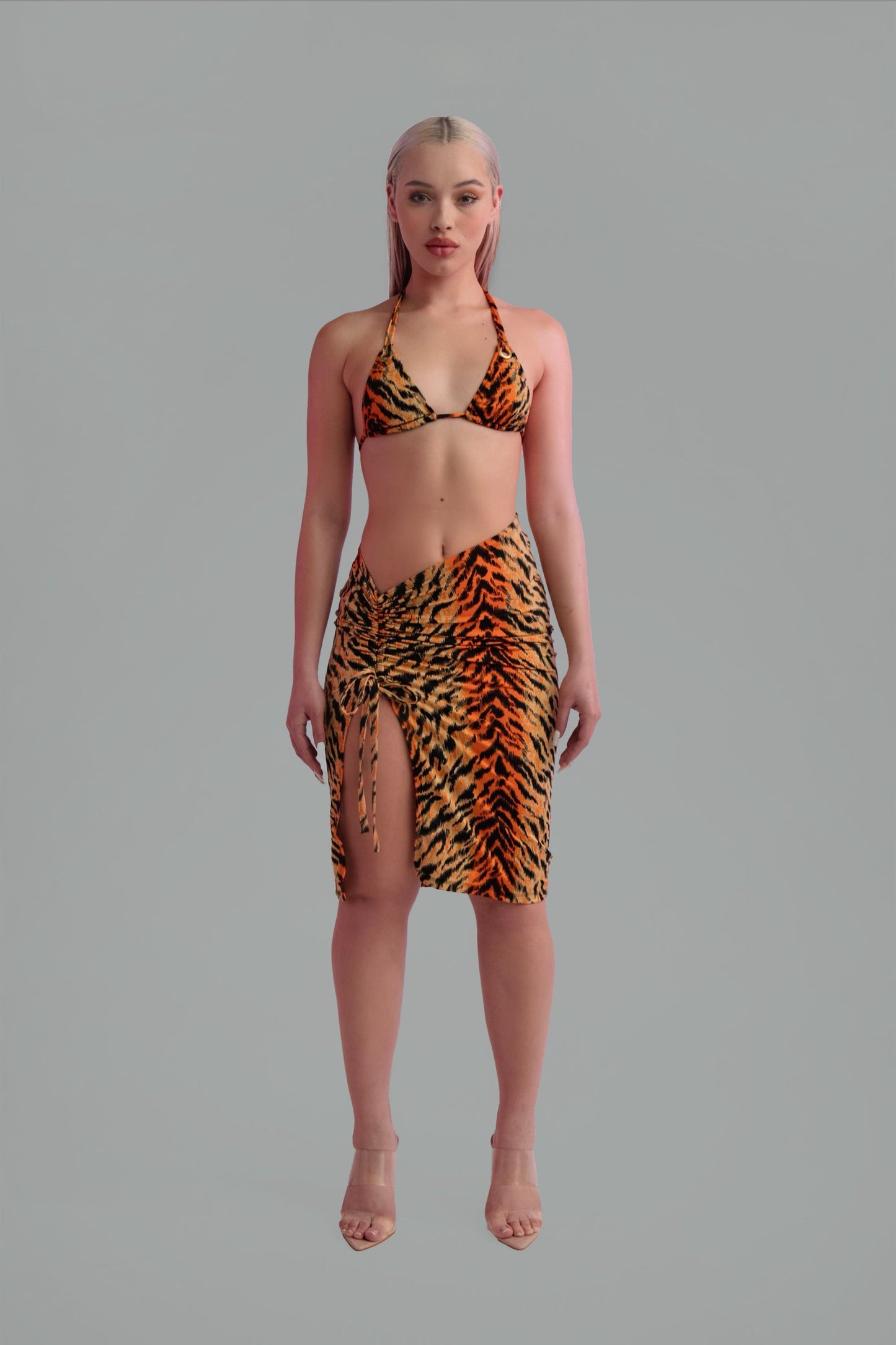 Tora Swim Skirt Cover-Up