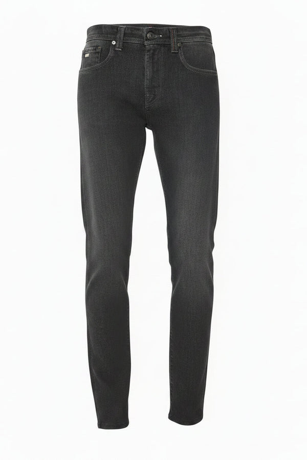 Tramarossa Michelangelo Zip Super Stretch Denim Jeans
