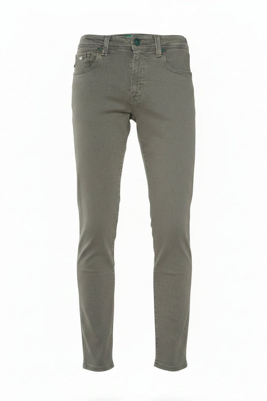 Tramarossa Michelangelo Solid Cotton Pants